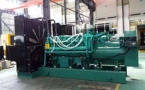 宿州科克500kw大型柴油发电机组出租