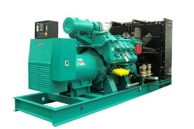 宿州科克300kw大型柴油发电机组