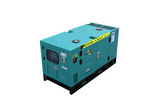 宿州科克50kw小型柴油发电机组