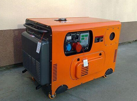 宿州科克10kw小型柴油发电机组