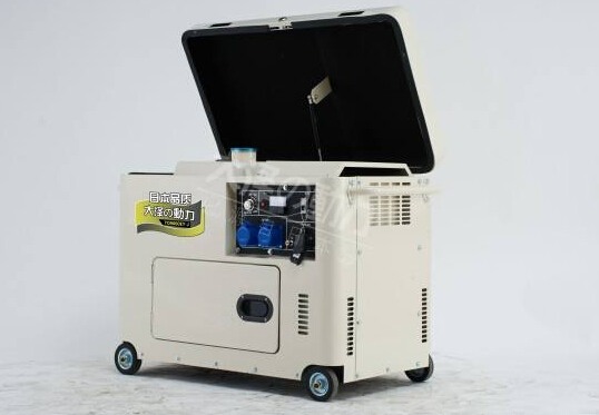 宿州科克8kw小型柴油发电机组