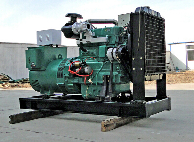 宿州宗申动力50kw大型柴油发电机组