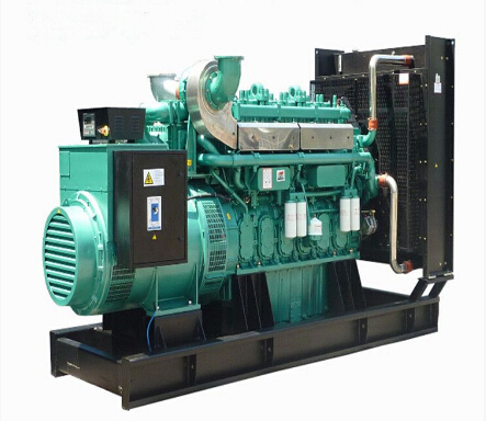 宿州宗申动力30kw小型柴油发电机组