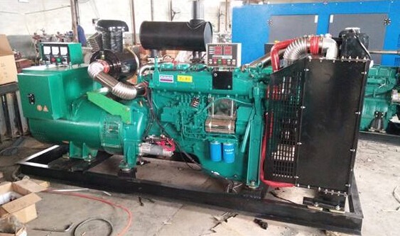 宿州潍柴二手发电机大型柴油发电机组