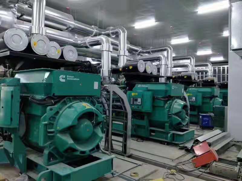 宿州发电机出租