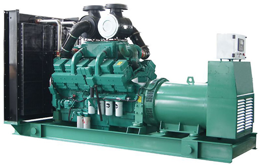 宿州220kw康明斯柴油发电机组