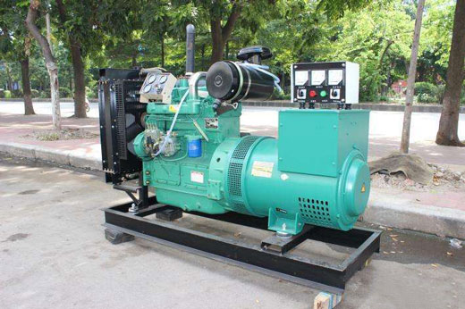 宿州发电机不发电的原因