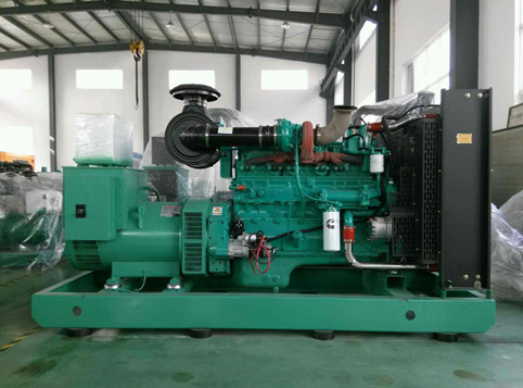 宿州柴油发电机组