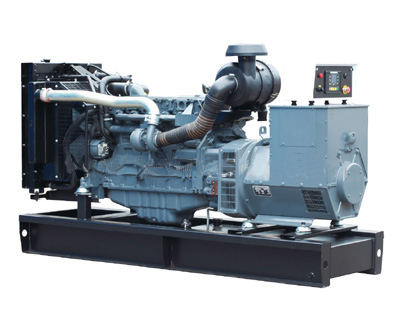 宿州应急600kw道依茨柴油发电机组