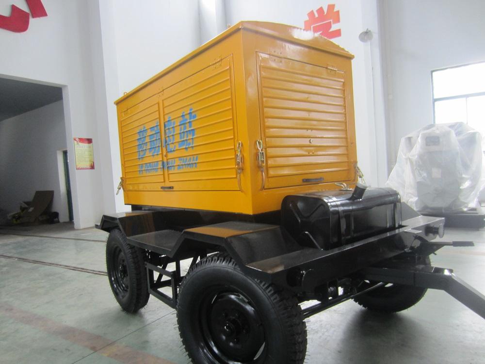 宿州移动式发电机组