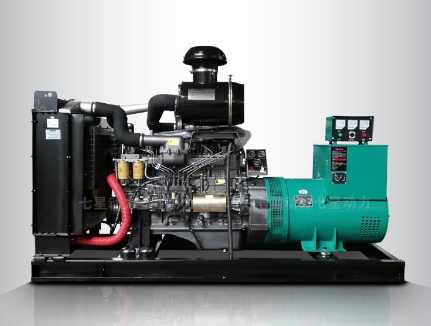 宿州全新泰豪250kw大型柴油发电机组