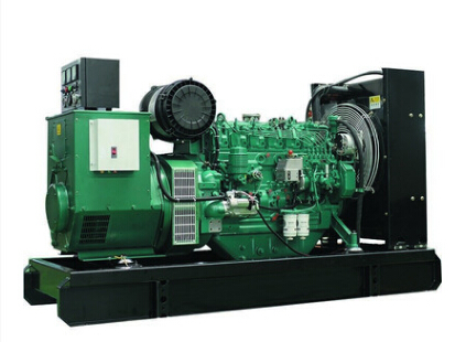 宿州全新上柴200kw大型柴油发电机组